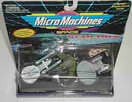 Amazon.com: Micro Machines Star Trek Generations : Arts